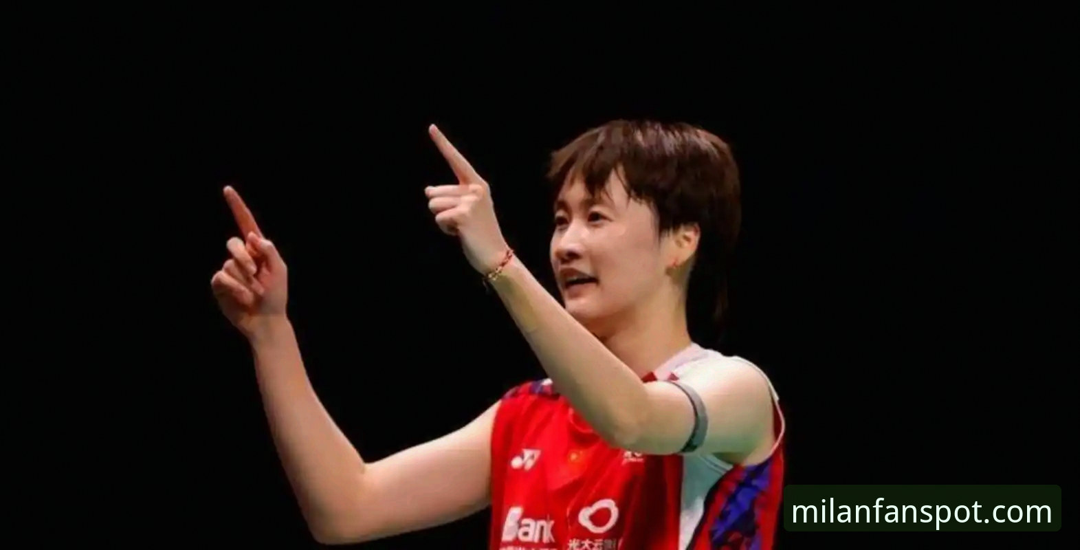 2026尤伯杯半决赛全面解析：中国女队3-0横扫日本，王祉怡逆转之战成关键转折点